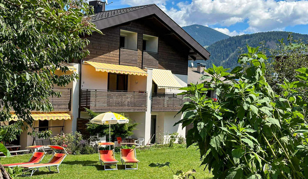 Foto esterno Residence Aichner