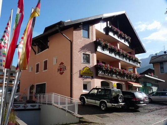 Foto esterno Residence Moser