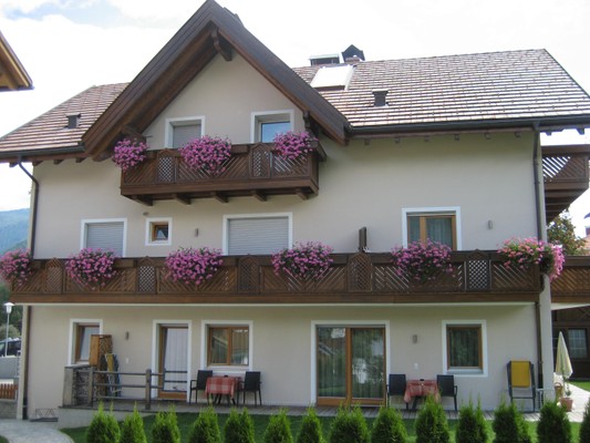 Photo exteriors Apartments Mutschlechner