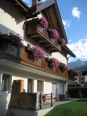 Photo exteriors Apartments Mutschlechner