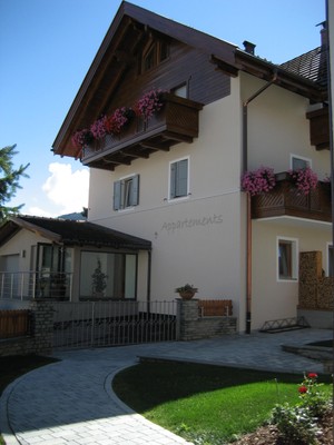 Photo exteriors Apartments Mutschlechner