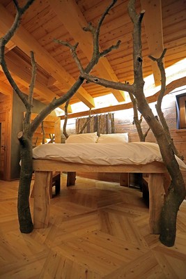 Foto vom Zimmer Bed & Breakfast One Room
