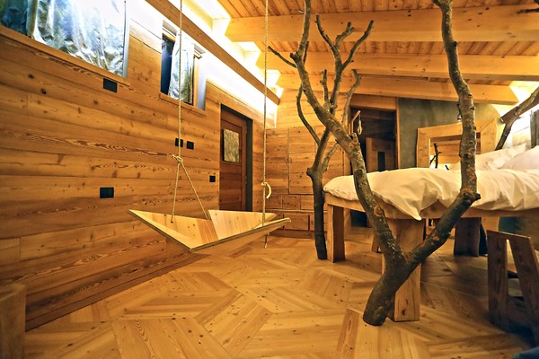 Foto vom Zimmer Bed & Breakfast One Room