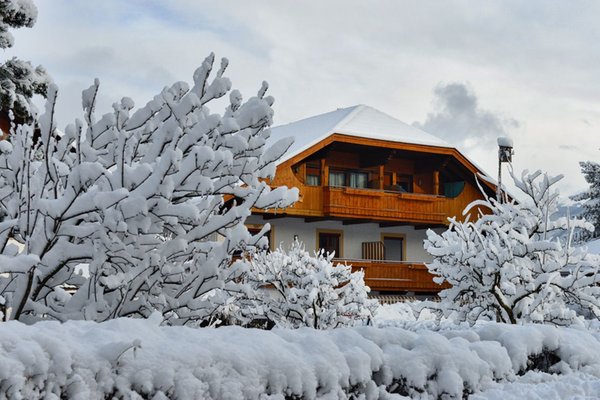 Foto esterno in inverno Sigmair