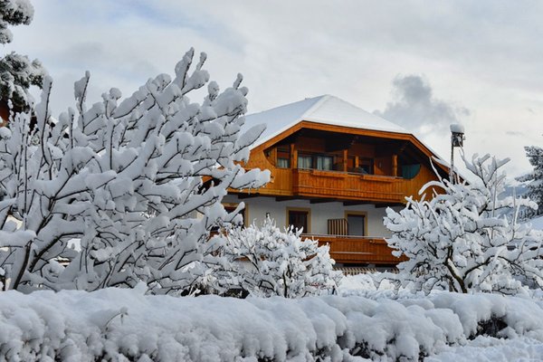 Winter Präsentationsbild Residence Sigmair