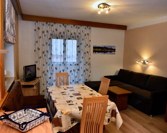 Der Wohnraum Residence Sigmair