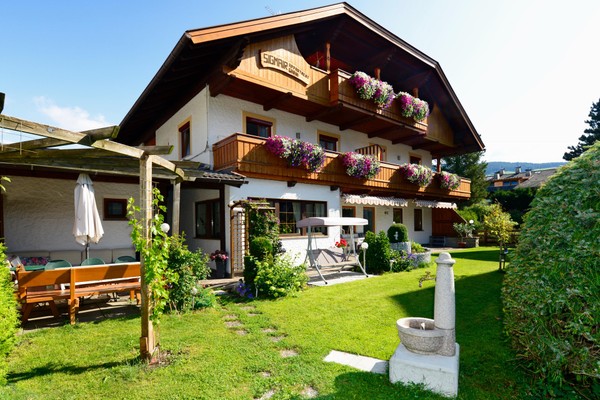 Foto Außenansicht Residence Sigmair