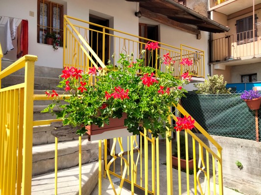 Photo exteriors Bed & Breakfast La Marmotta