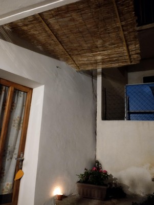 L'ingresso