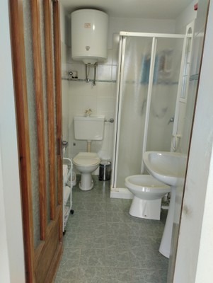 Foto del bagno Bed & Breakfast La Marmotta