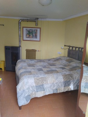 Foto della camera Bed & Breakfast La Marmotta
