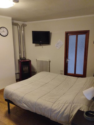 Foto della camera Bed & Breakfast La Marmotta