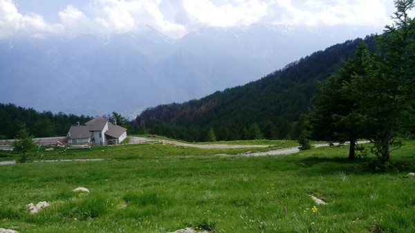 Foto esterno Pensione in agriturismo La Darbunera