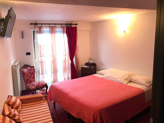 Foto della camera Albergo Nei e Soleil