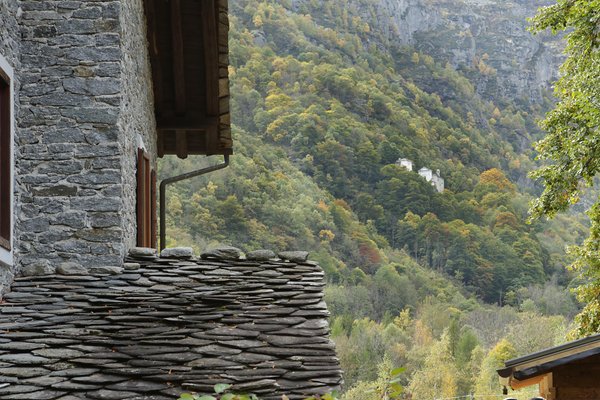 Foto esterno Pensione Fermata Alpi Graie