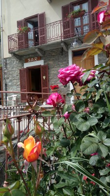 Foto esterno Albergo Ala