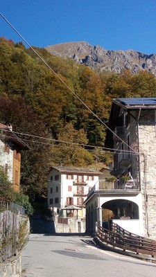 Foto esterno Albergo Ala