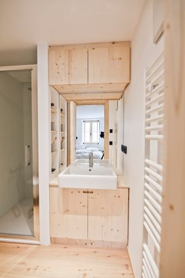 Foto del bagno Appartamento Casa La Perla