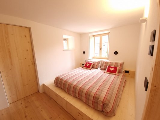 Foto della camera Appartamento Casa La Perla