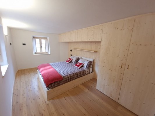 Foto della camera Appartamento Casa La Perla