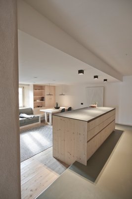 Foto della cucina Casa La Perla