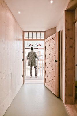 L'ingresso