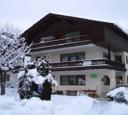 Foto esterno Appartamenti Brunner