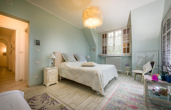 Foto della camera Bed & Breakfast Blu lavanda