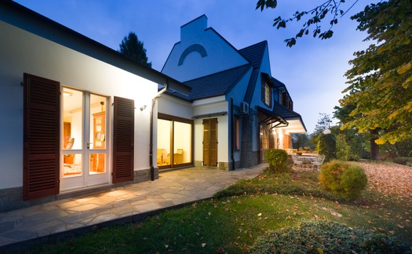 Foto esterno Bed & Breakfast Blu lavanda