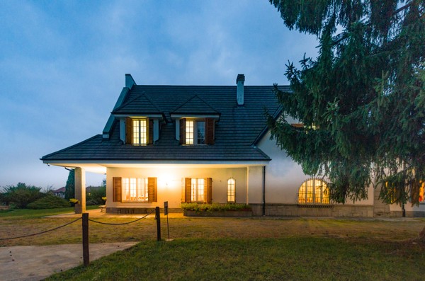 Foto esterno Bed & Breakfast Blu lavanda