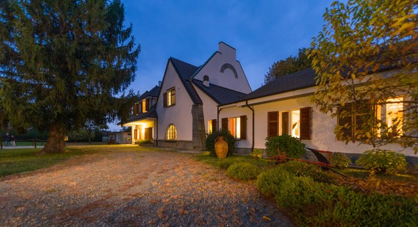 Foto esterno Bed & Breakfast Blu lavanda