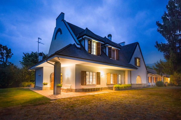 Foto esterno Bed & Breakfast Blu lavanda