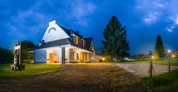 Foto esterno Bed & Breakfast Blu lavanda