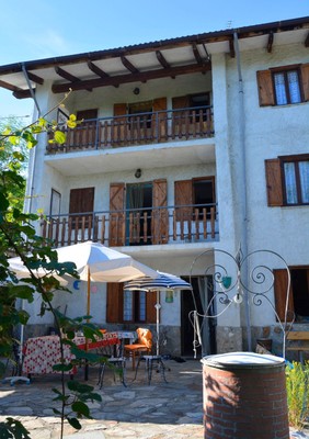 Foto esterno Bed & Breakfast Casa Omnia