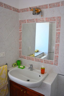 Foto vom Bad Bed & Breakfast Casa Omnia