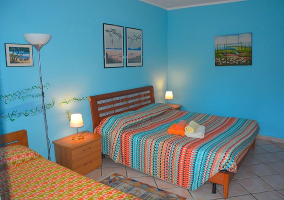 Foto vom Zimmer Bed & Breakfast Casa Omnia