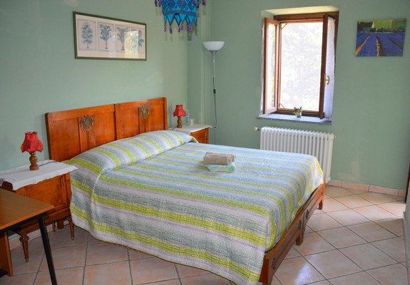 Foto vom Zimmer Bed & Breakfast Casa Omnia