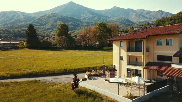 Foto esterno B&B-Hotel Hotellerie Valle Sacra