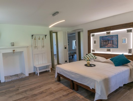 Foto della camera B&B-Hotel Hotellerie Valle Sacra