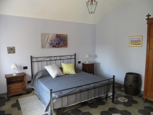 Foto vom Zimmer Bed & Breakfast La Bella Dormiente