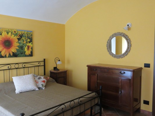 Foto vom Zimmer Bed & Breakfast La Bella Dormiente