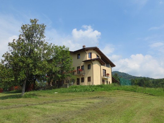 Foto esterno Bed & Breakfast La Bella Dormiente