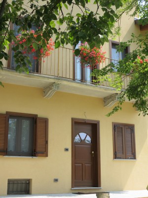 Foto Außenansicht Bed & Breakfast La Bella Dormiente