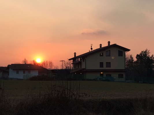 Foto Außenansicht Bed & Breakfast La Bella Dormiente
