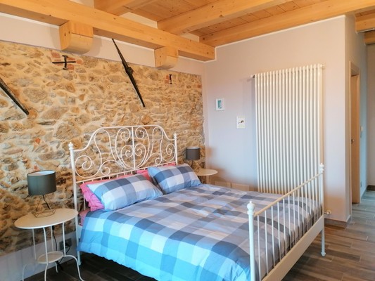 Foto vom Zimmer Bed & Breakfast Le Moie