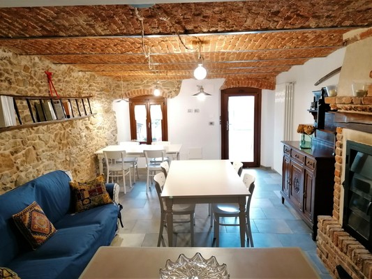 Der Wohnraum Bed & Breakfast Le Moie