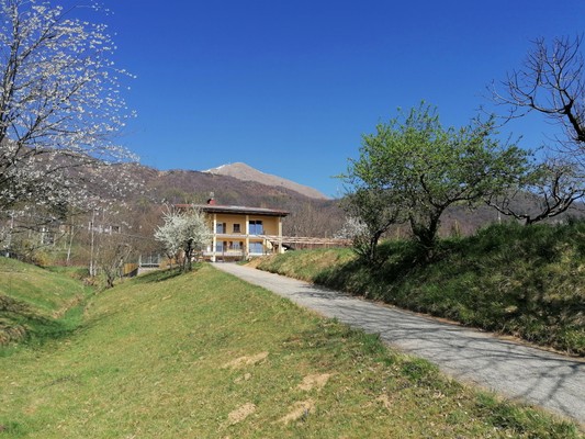 Foto esterno Bed & Breakfast Le Moie