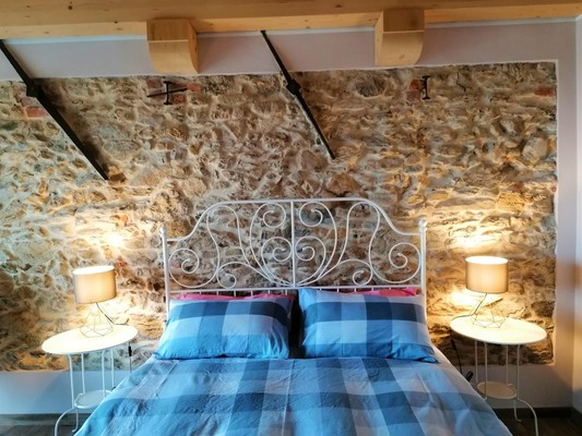 Foto vom Zimmer Bed & Breakfast Le Moie