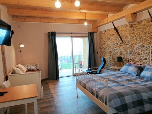 Foto vom Zimmer Bed & Breakfast Le Moie