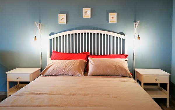 Foto vom Zimmer Bed & Breakfast Le Moie